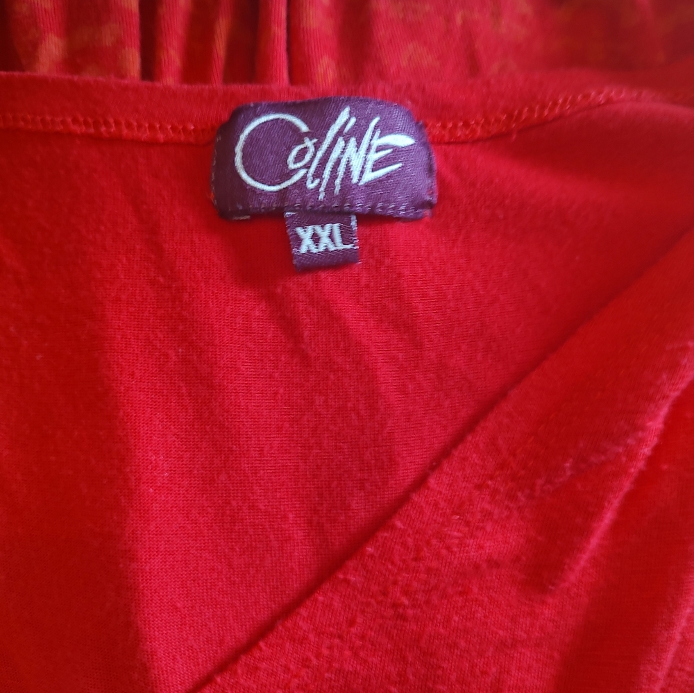 Coline dress/tunic - Picture 3 of 3